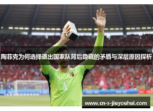 陶菲克为何选择退出国家队背后隐藏的矛盾与深层原因探析